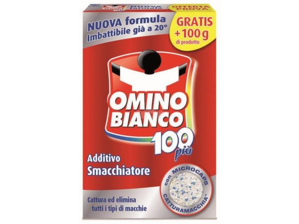 OMINO BIANCO CLASSICO 100+G500